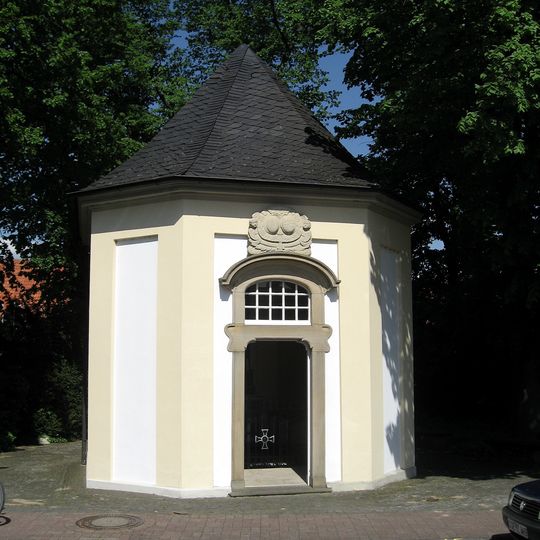 Johannes-von-Nepomuk-Kapelle, Nordkirchen