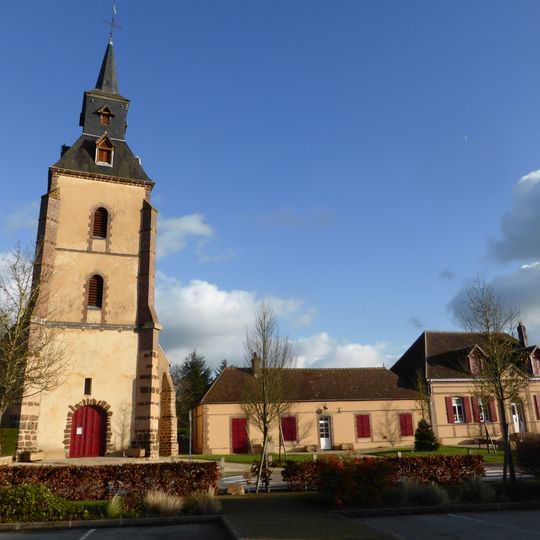 Belhomert-Guéhouville