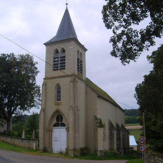 Église de Chazeuil