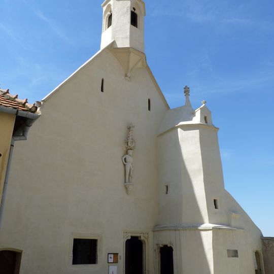 Chapel of Saint Wenceslaus