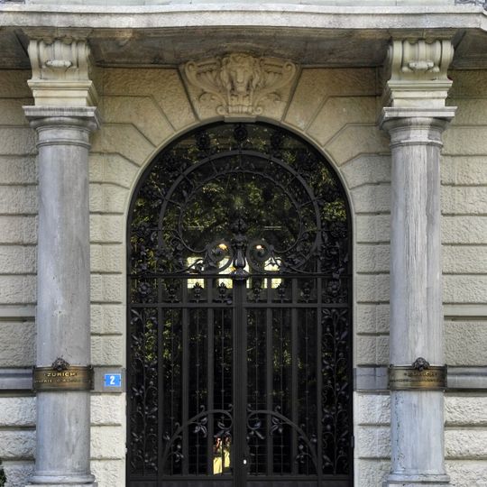 Zürich Versicherungsgesellschaft, Unternehmensarchiv