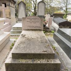 Grave of Quenouille