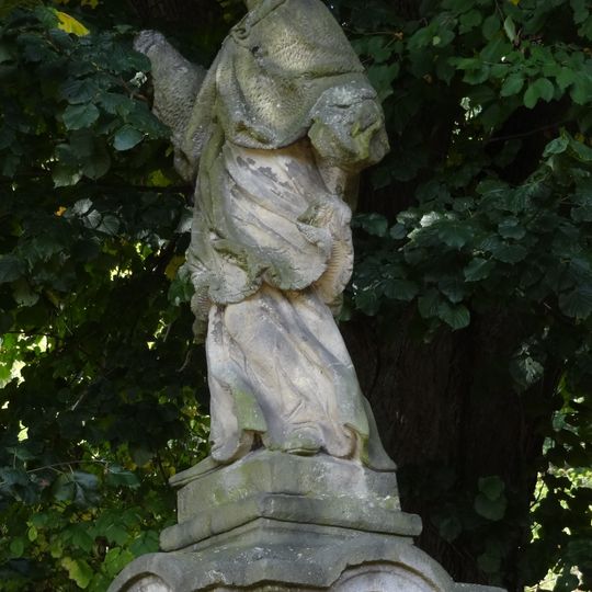Statue of Saint John of Nepomuk