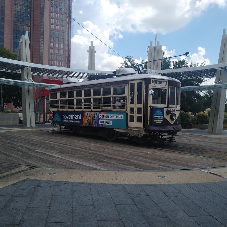 McKinney Avenue Trolley
