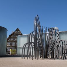 Pavilloon pour Waiblingen