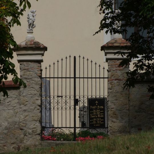 Friedhofstor