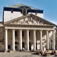 Royal Theatre of La Monnaie