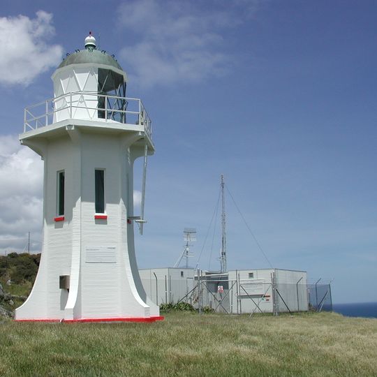 Baring Head Lighthouse