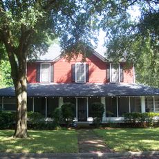 Mitchill-Tibbetts House