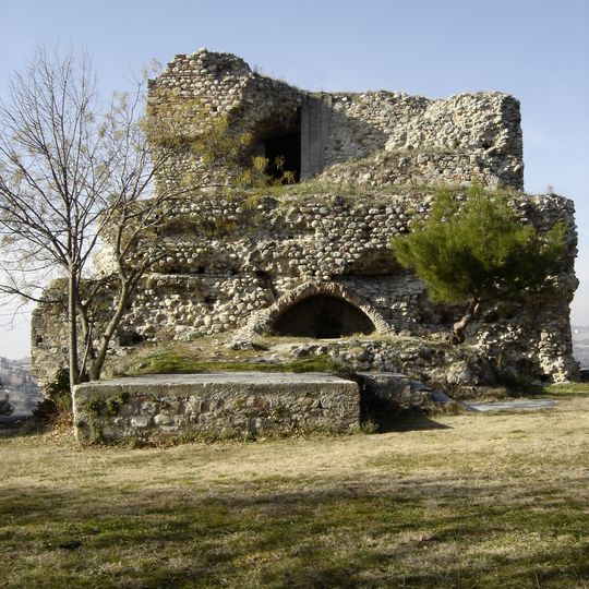 Acropolis of Serres