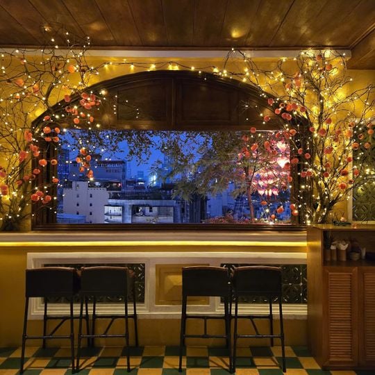 The View Rooftop Bar