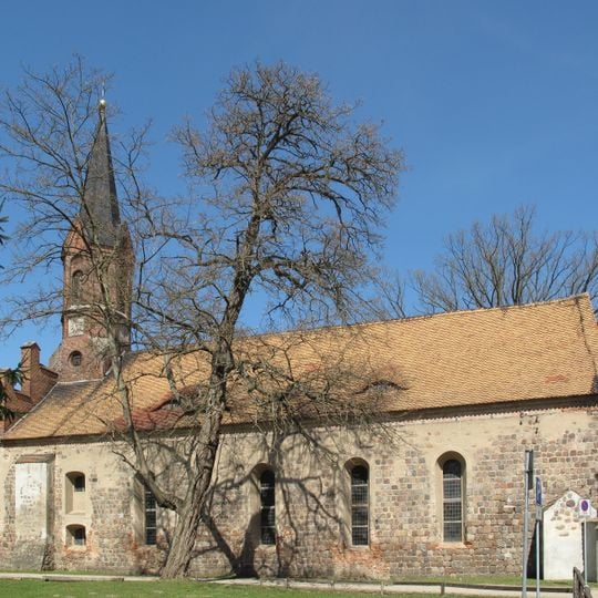 Klosterkirche Altfriedland