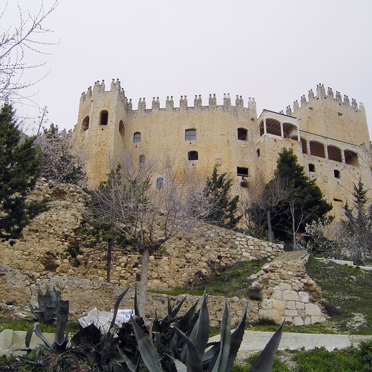 Castillo de Vélez-Blanco