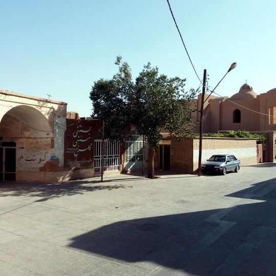 Shams al-Din Mausoleum