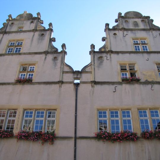Ancien hôtel de ville de Rouffach