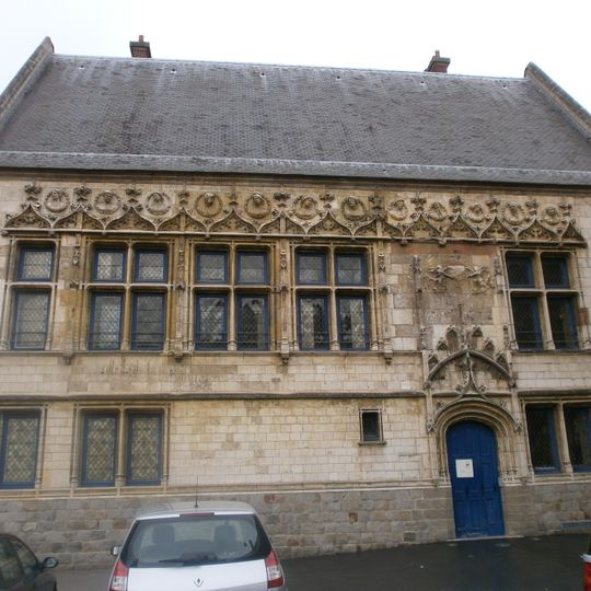 Maison du bailliage, Amiens