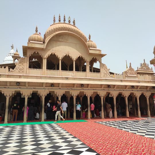 Radha Rani Temple