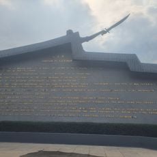 Bonifacio and the Katipunan Revolution Monument
