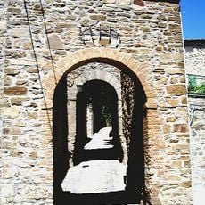 Porta ad arco