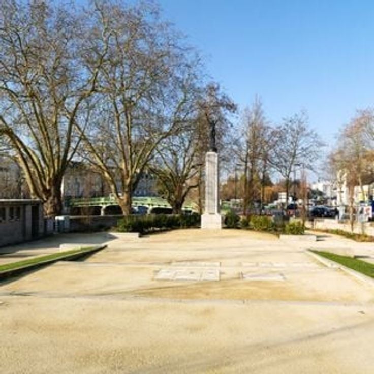Square du Maquis-de-Saffré