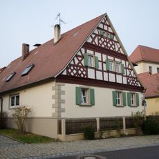 Wohnstallhaus