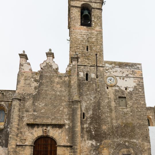Iglesia de El Salvador