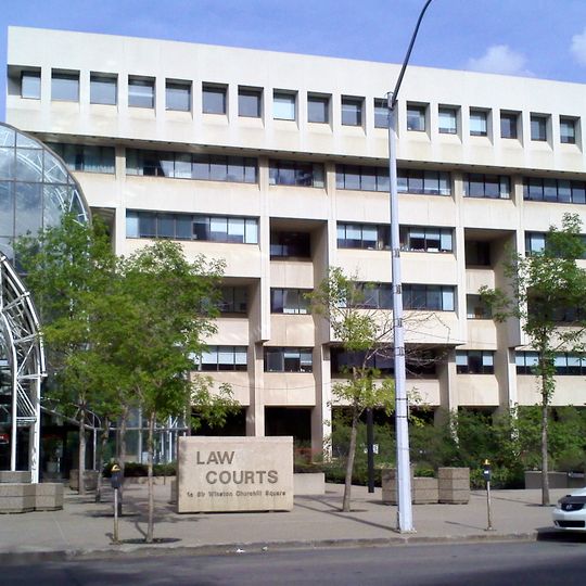 Law Courts