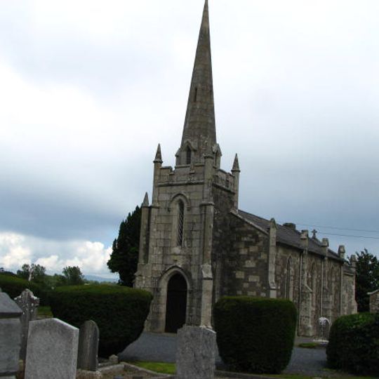 Staplestown Church