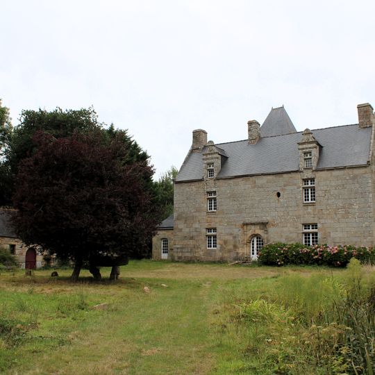 Manoir de Kerbridou