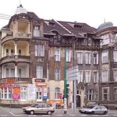 9/10 Roosevelta Street in Poznań