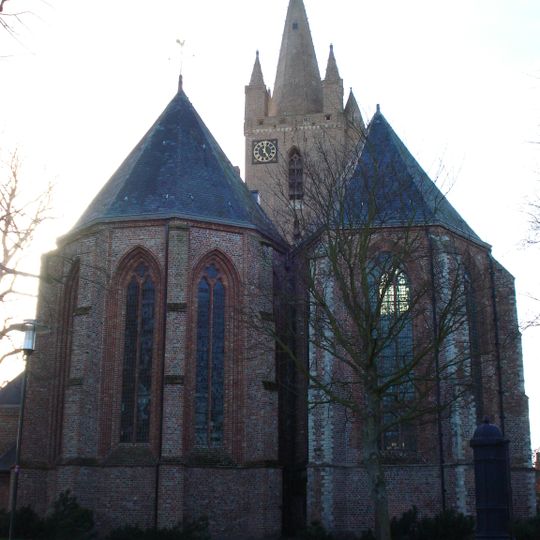 Hervormde kerk
