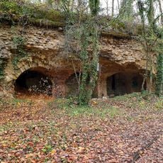 Group Fortifications Of Saint-Quentin