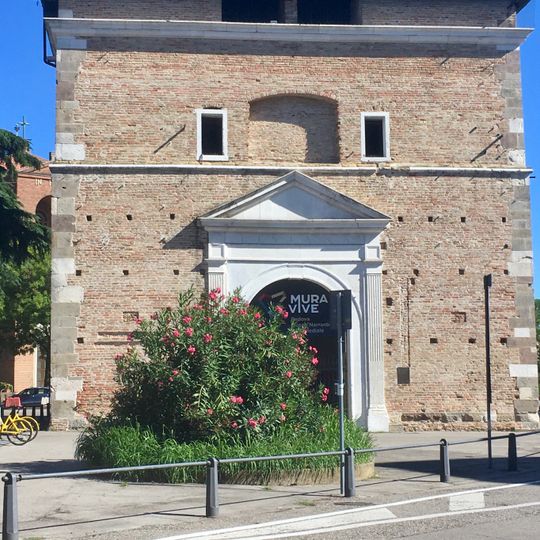 Porta Liviana