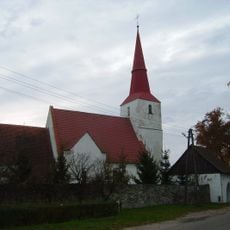 Kościół św. Jana Chrzciciela w Chichach