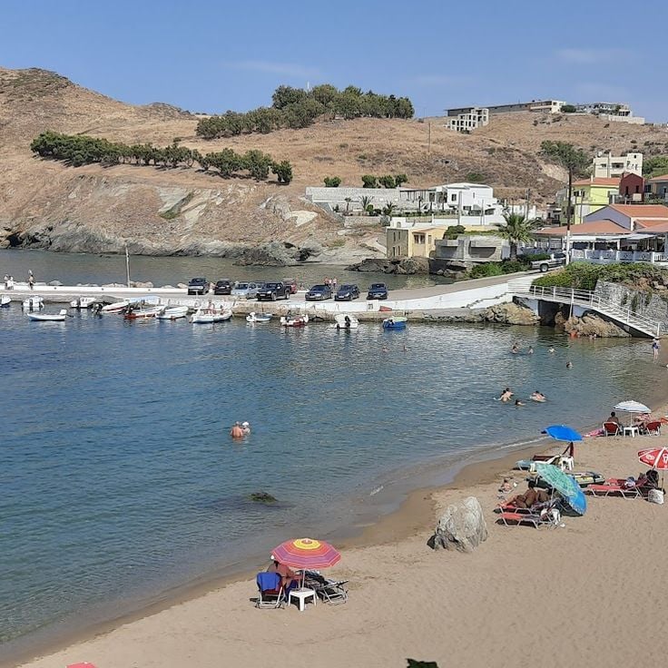 Panormos Beach