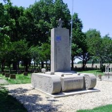 Rohwer Relocation Center Memorial Cemetery