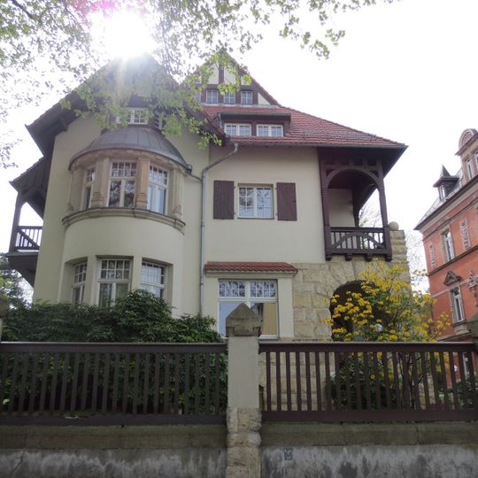 Reichsstraße 29 Chemnitz Kaßberg