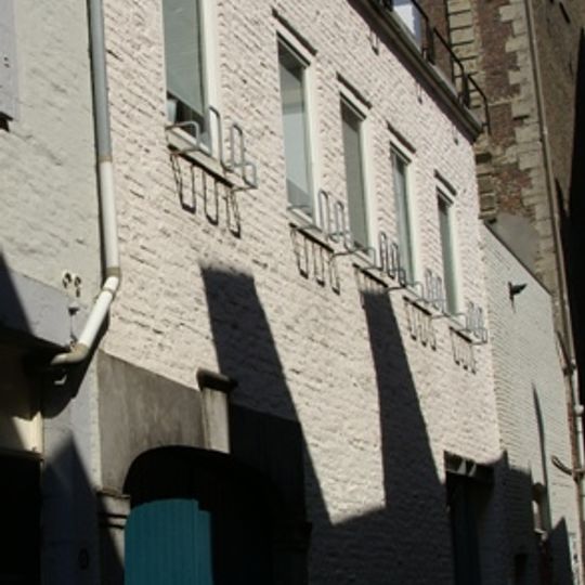 Leliestraat 8, Maastricht