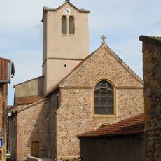 Église Saint-Prix de Villerest