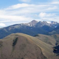 Jim McClure-Jerry Peak Wilderness