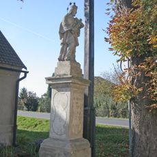 Statue of John of Nepomuk in Kobylnice