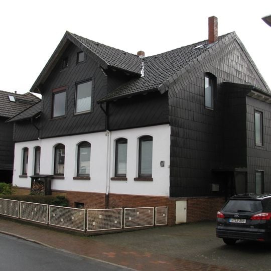 Menzelstraße 17, Hannover