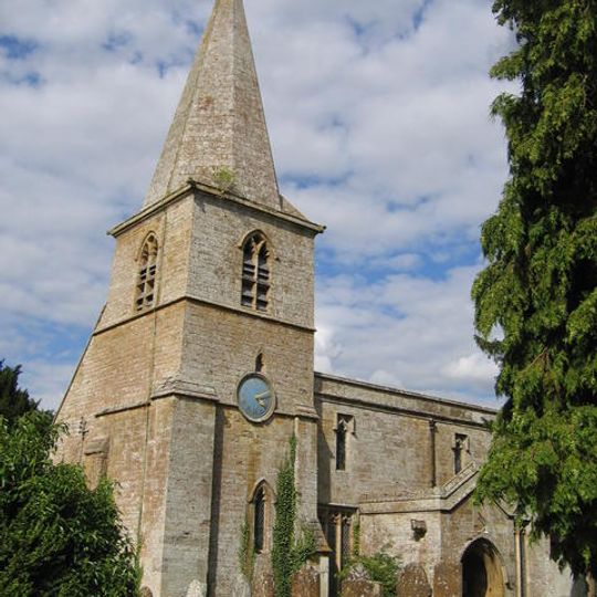 Church of St Mary