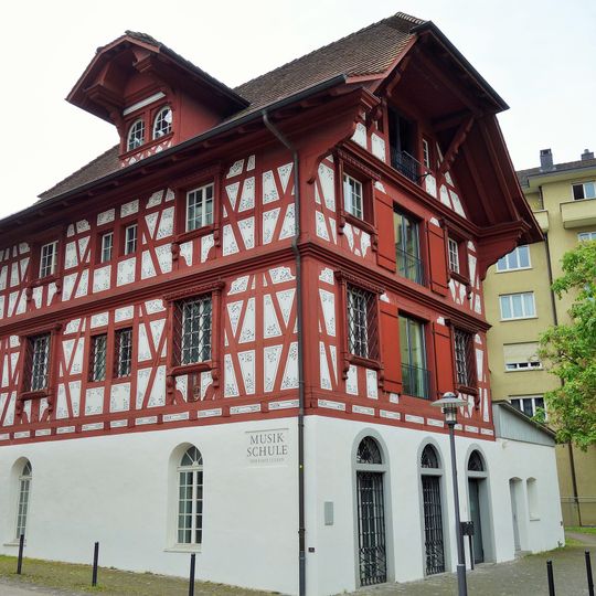 Ehemalige Spitalmühle