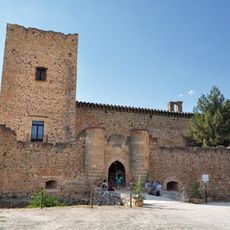 Castillo de Pedraza