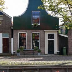 Voorhaven 81, Edam