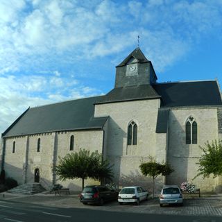 Église Saint-Vincent d'Orbigny