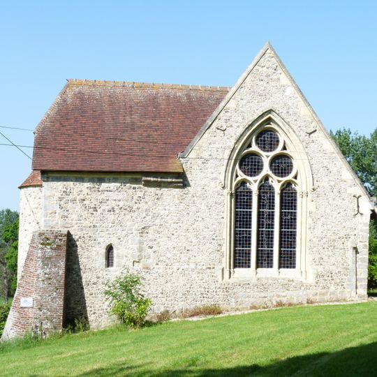 Chapelle Saint-Julien de Flainville