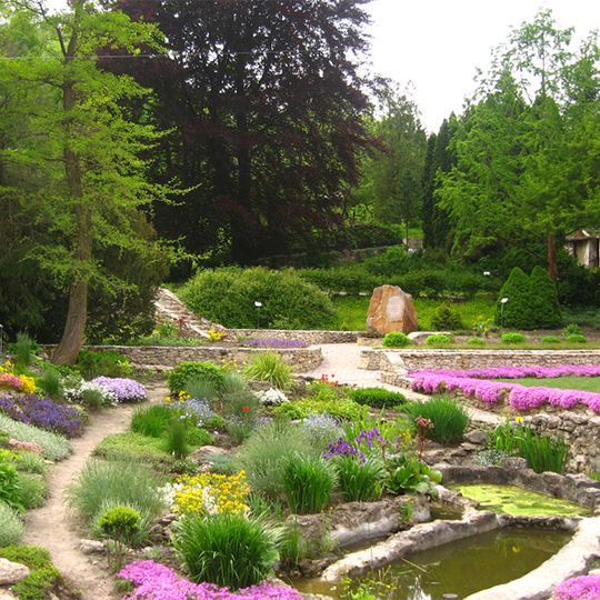 Kremenets Botanical Garden