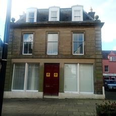 Duns, 46 Market Square,  Dunlop Trust Hotel